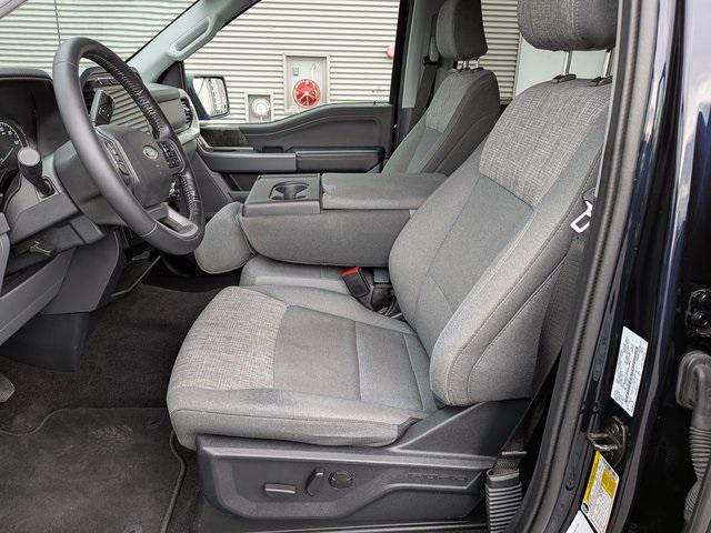 used 2022 Ford F-150 car, priced at $37,553