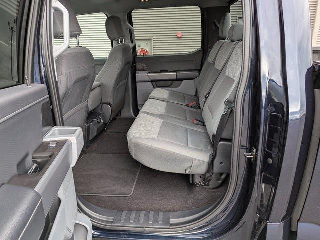 used 2022 Ford F-150 car, priced at $37,553