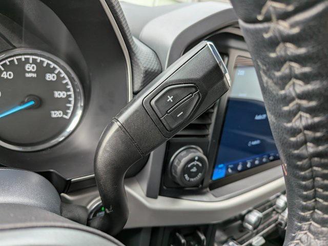 used 2022 Ford F-150 car, priced at $37,553