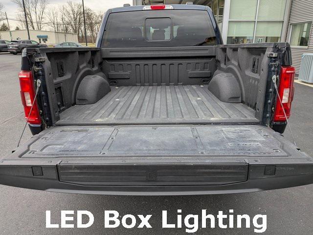 used 2022 Ford F-150 car, priced at $37,553