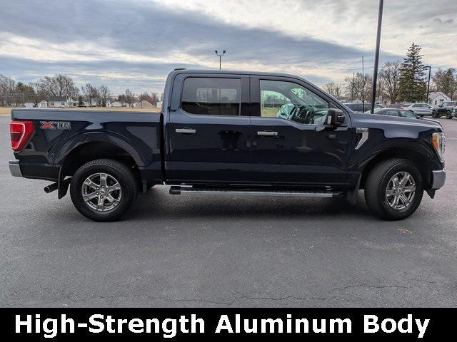 used 2022 Ford F-150 car, priced at $37,553
