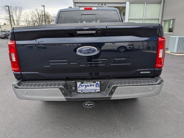 used 2022 Ford F-150 car, priced at $37,553