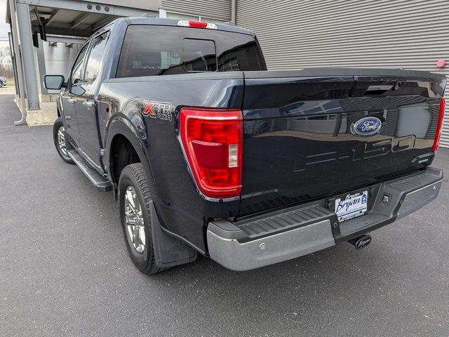 used 2022 Ford F-150 car, priced at $37,553