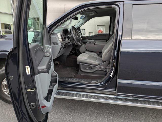 used 2022 Ford F-150 car, priced at $37,553