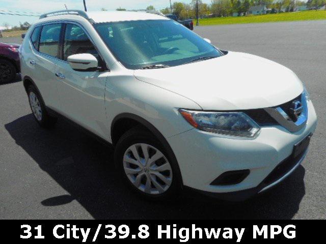 used 2016 Nissan Rogue car, priced at $9,831