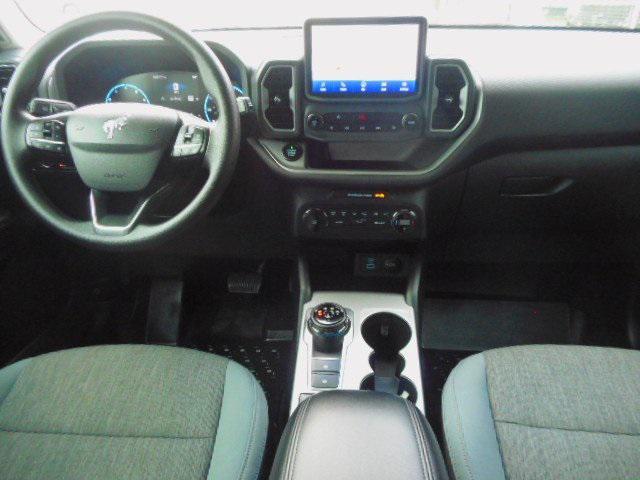 used 2021 Ford Bronco Sport car, priced at $23,248
