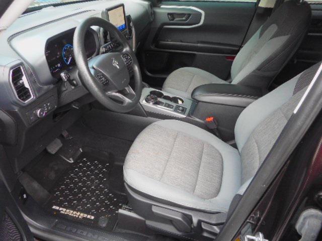 used 2021 Ford Bronco Sport car, priced at $23,248