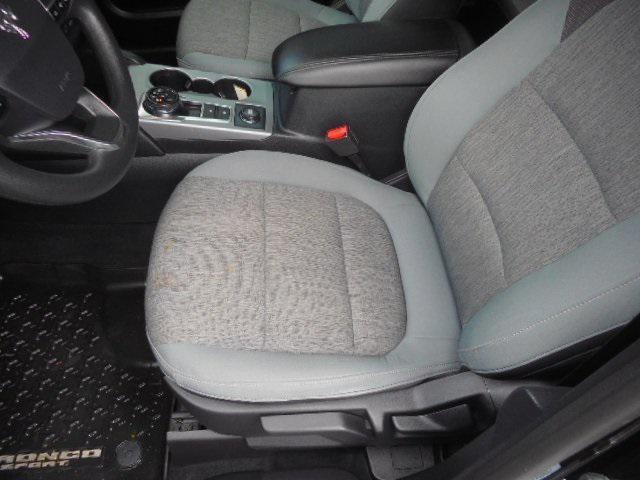 used 2021 Ford Bronco Sport car, priced at $23,248