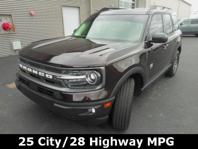 used 2021 Ford Bronco Sport car, priced at $23,248