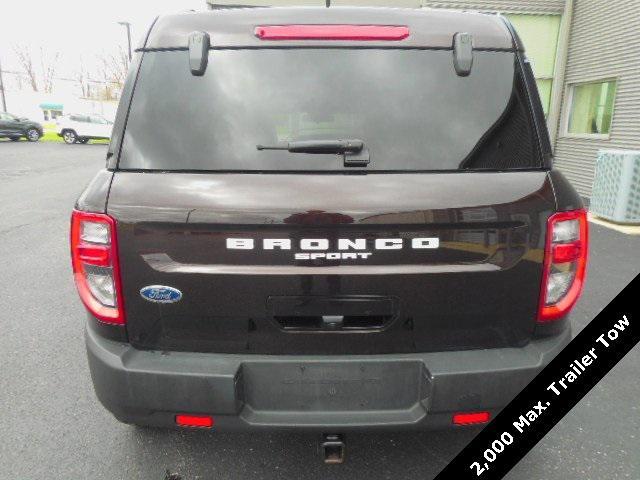 used 2021 Ford Bronco Sport car, priced at $23,248