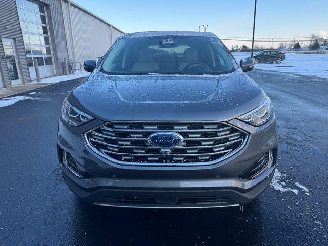 used 2022 Ford Edge car, priced at $29,669