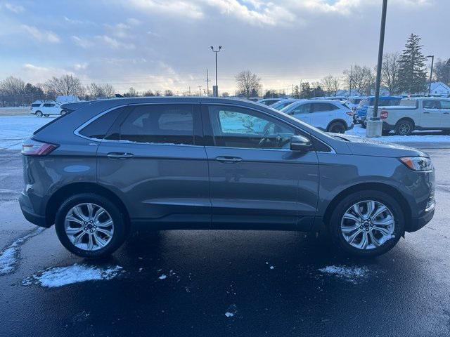 used 2022 Ford Edge car, priced at $29,669