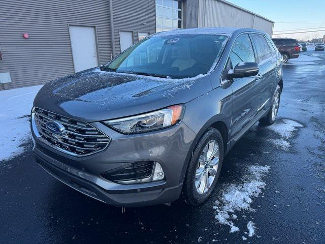 used 2022 Ford Edge car, priced at $29,669