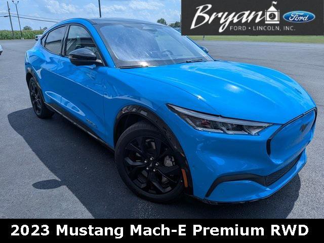 used 2023 Ford Mustang Mach-E car, priced at $28,001