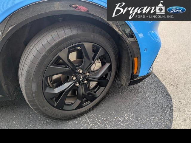 used 2023 Ford Mustang Mach-E car, priced at $28,001