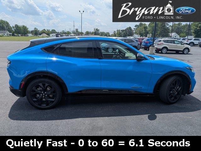used 2023 Ford Mustang Mach-E car, priced at $28,001