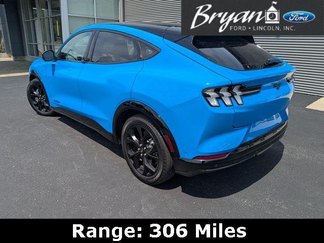 used 2023 Ford Mustang Mach-E car, priced at $28,001