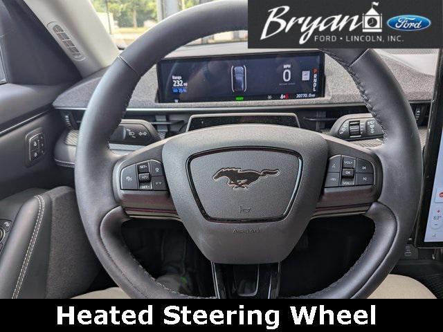 used 2023 Ford Mustang Mach-E car, priced at $28,001