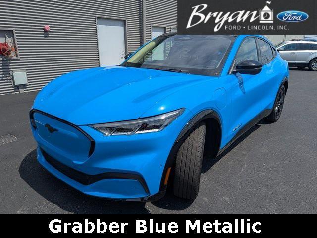used 2023 Ford Mustang Mach-E car, priced at $28,001