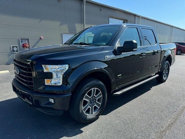 used 2016 Ford F-150 car, priced at $23,034