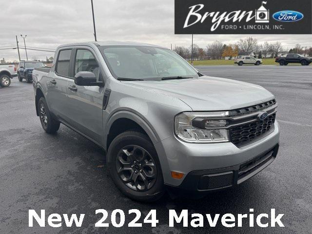 new 2024 Ford Maverick car, priced at $30,470