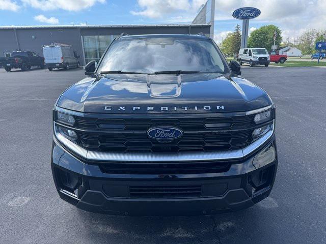 new 2025 Ford Expedition car, priced at $80,140