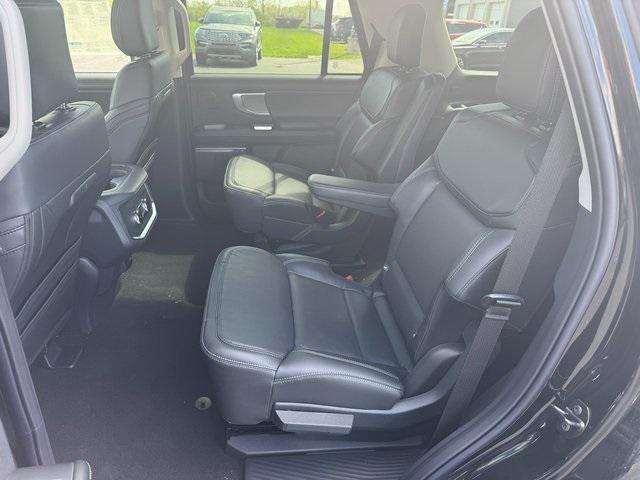 new 2025 Ford Expedition car, priced at $80,140
