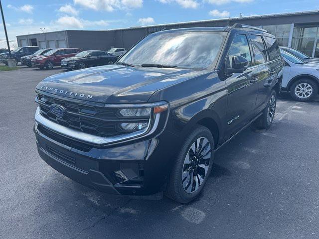 new 2025 Ford Expedition car, priced at $80,140