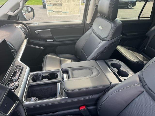 new 2025 Ford Expedition car, priced at $80,140