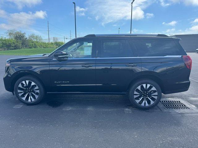 new 2025 Ford Expedition car, priced at $80,140