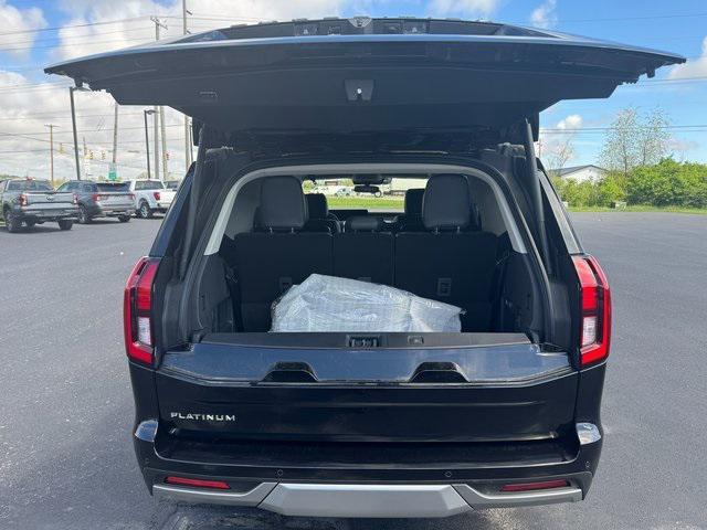 new 2025 Ford Expedition car, priced at $80,140