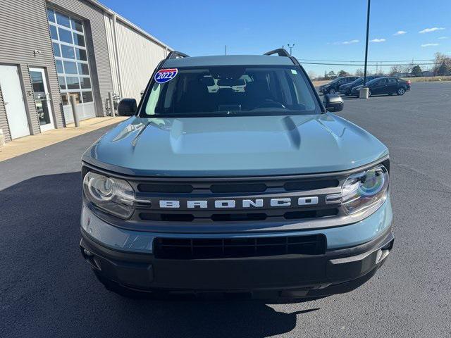 used 2022 Ford Bronco Sport car, priced at $26,143