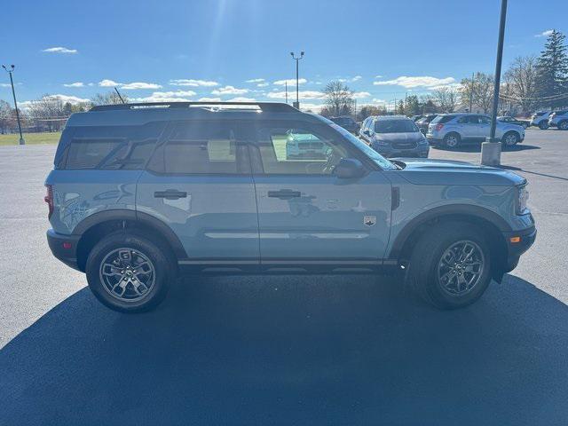 used 2022 Ford Bronco Sport car, priced at $26,143