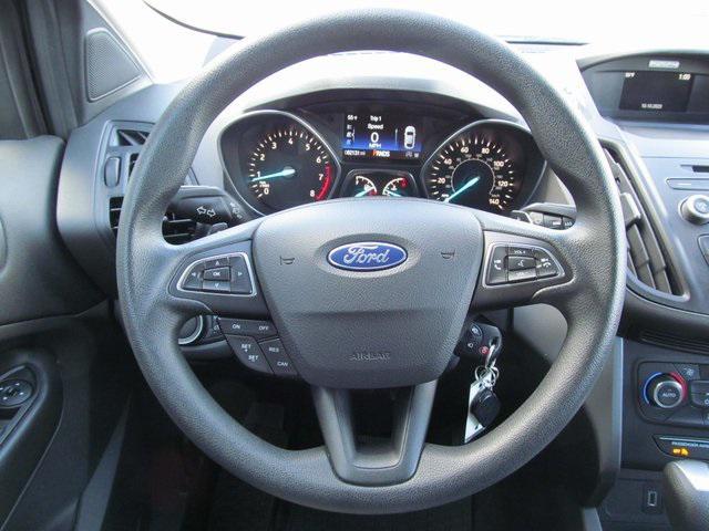 used 2017 Ford Escape car, priced at $13,497