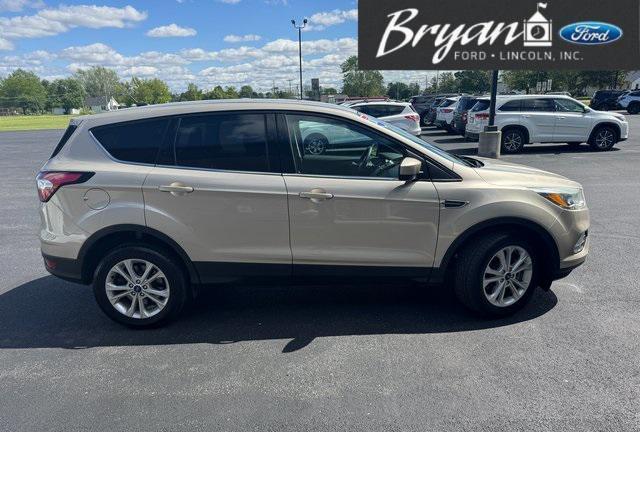 used 2017 Ford Escape car, priced at $13,497