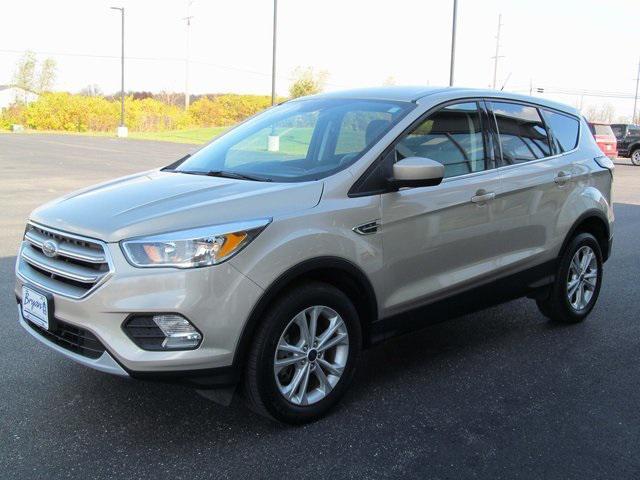 used 2017 Ford Escape car, priced at $13,497
