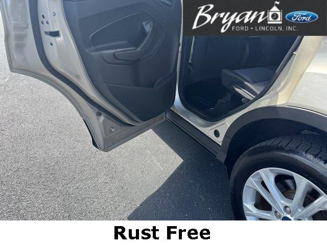 used 2017 Ford Escape car, priced at $13,497