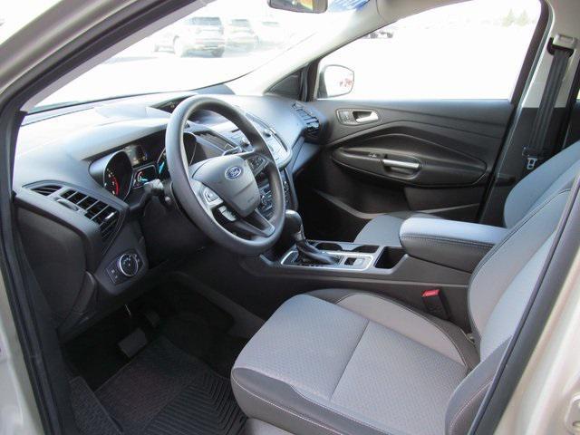 used 2017 Ford Escape car, priced at $13,497