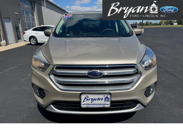 used 2017 Ford Escape car, priced at $13,497