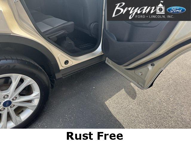 used 2017 Ford Escape car, priced at $13,497