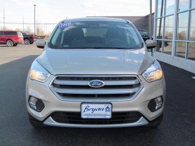 used 2017 Ford Escape car, priced at $13,497