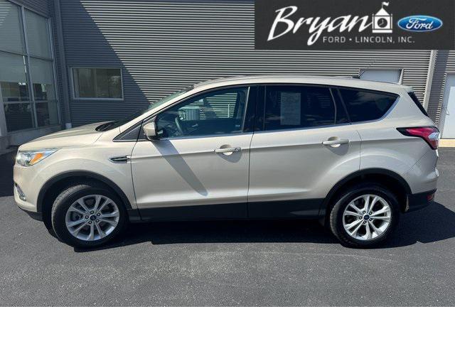 used 2017 Ford Escape car, priced at $13,497