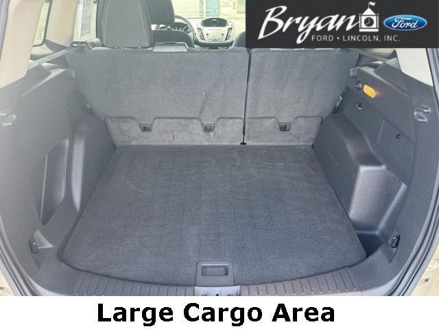 used 2017 Ford Escape car, priced at $13,497