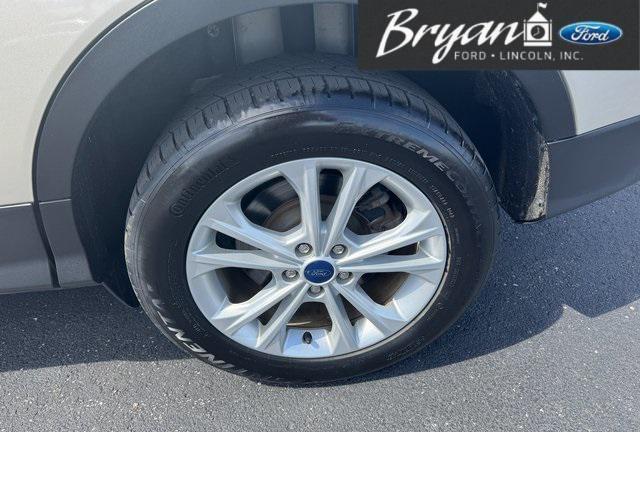 used 2017 Ford Escape car, priced at $13,497