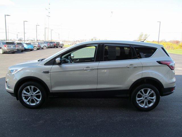 used 2017 Ford Escape car, priced at $13,497