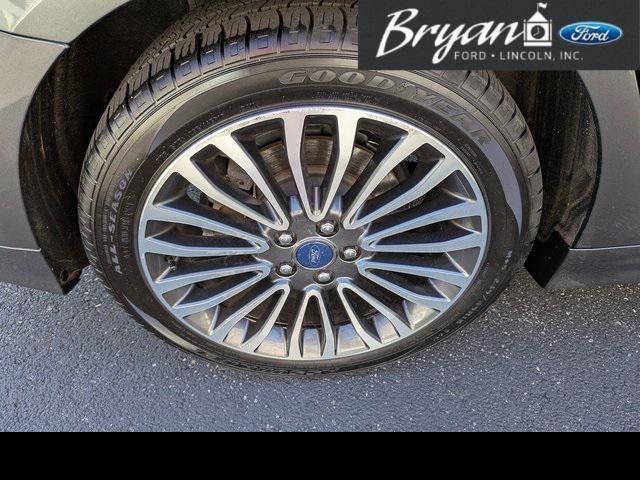 used 2018 Ford Fusion car, priced at $16,598