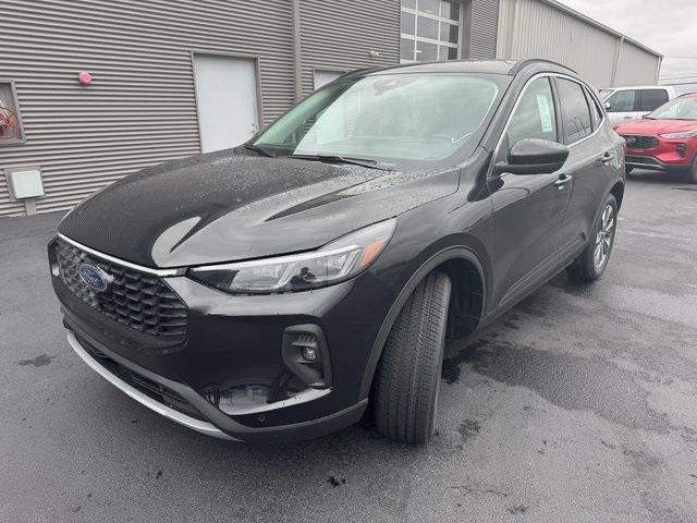 new 2025 Ford Escape car, priced at $38,155