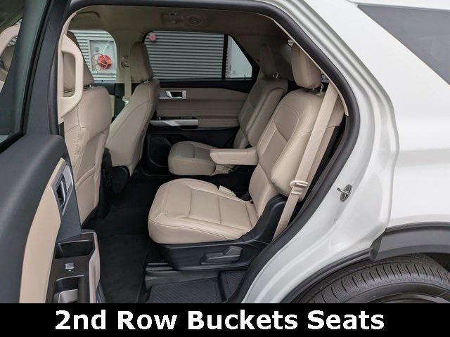 used 2023 Ford Explorer car, priced at $37,013