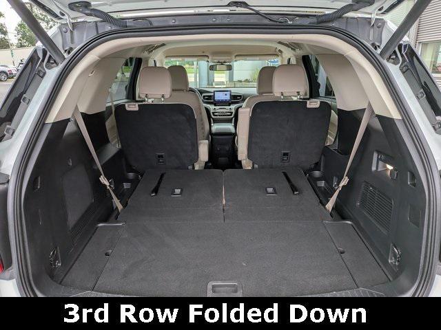 used 2023 Ford Explorer car, priced at $37,013