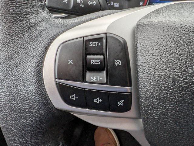 used 2023 Ford Explorer car, priced at $37,013